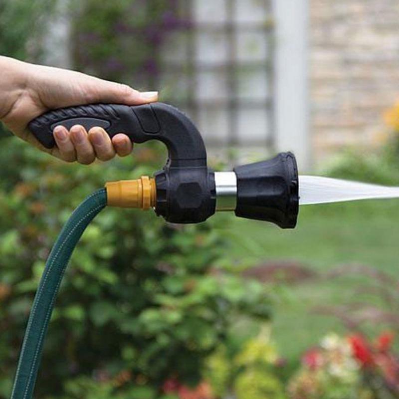 Car Wash High-Pressure Spray Gun | Spray Nozzle Cleaning Garden Tool