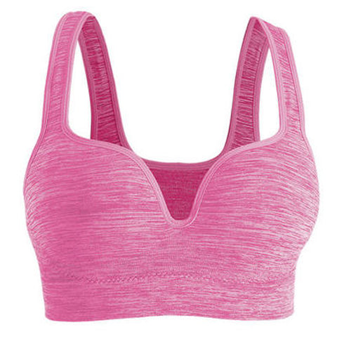 Women's Sports Bra – Strong Support, Breathable & Seamlessly Comfortable