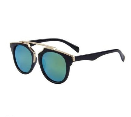 Retro Cat-Eye Sonnenbrille Damen | Vintage Fashion UV400