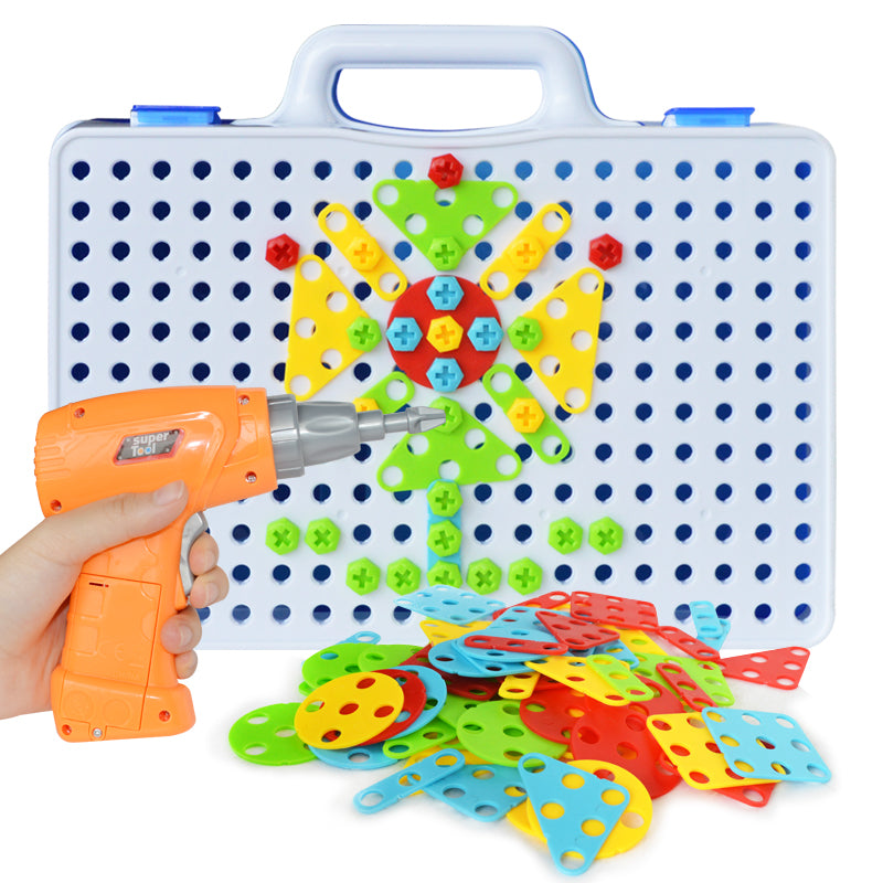 Building Blocks for Kids | Creative Educational Building Toy Set