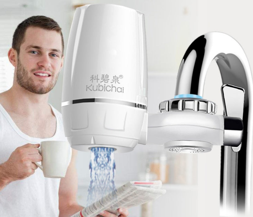 Premium Faucet Water Filter – Kitchen Water Purifier