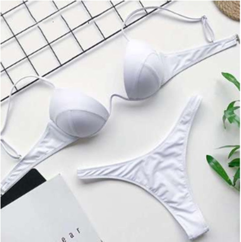 Women's Sexy Swimsuit – Elegant Swimwear Summer Look