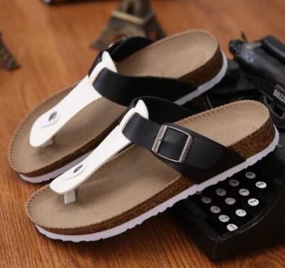 Men's Sandals Summer | Comfortable Non-Slip Casual Shoes