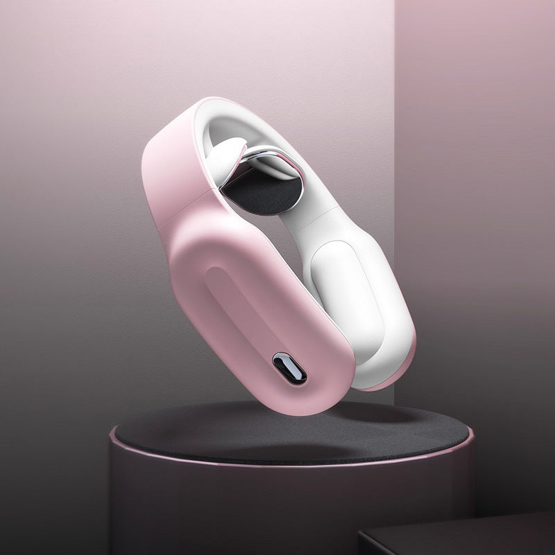 Electric Neck Massager with Remote Control | Heat Function & Deep Massage