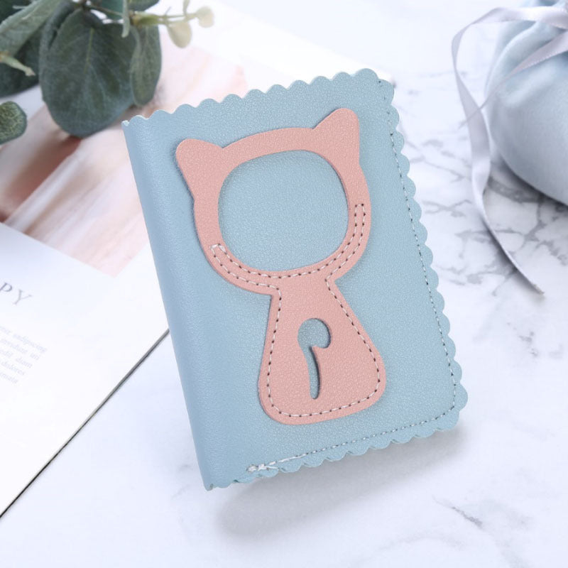 Women's Small Clutch Wallet | Elegant Mini Purse