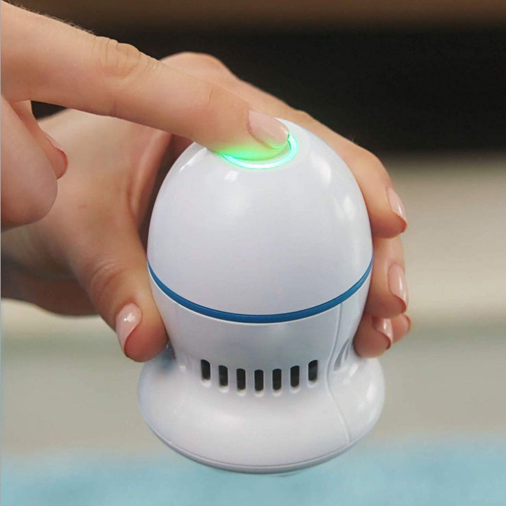 Electric Callus Remover - Foot Care Device for Smooth Feet