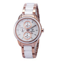 Elegant Ladies Bracelet Watch | Modern Quartz Fashion Watch