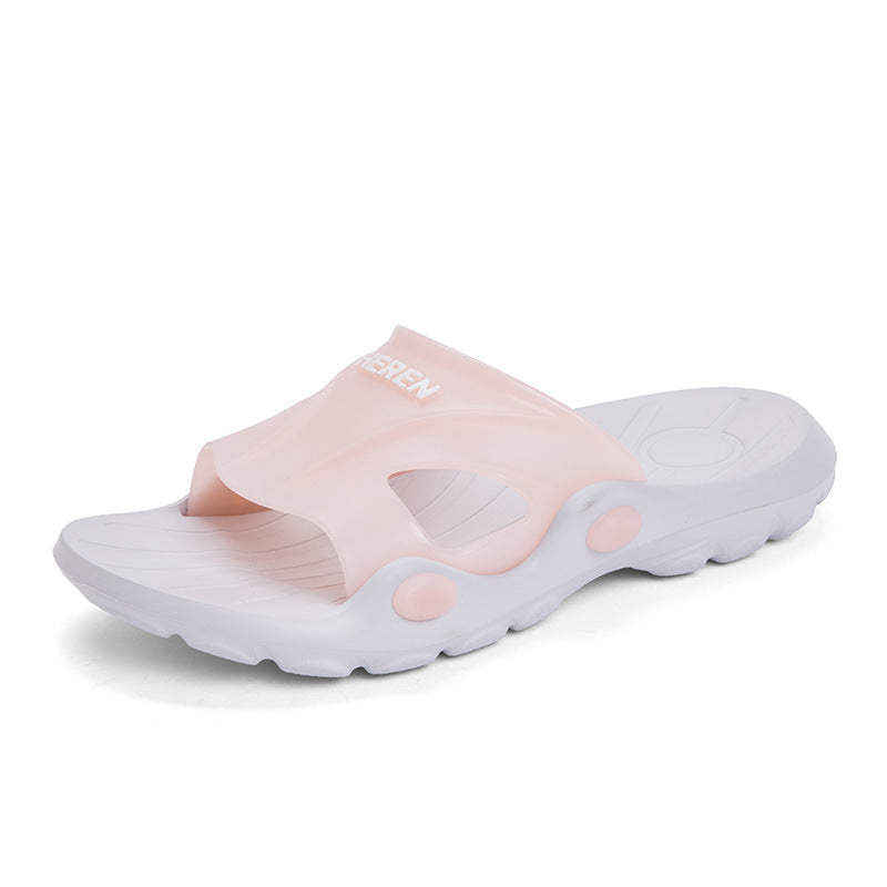 Men's Bathroom Slippers | Non-Slip & Comfortable Indoor
