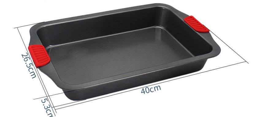 Premium Non-Stick Baking Sheet – Robust Universal Oven Tray