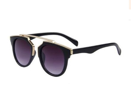 Retro Cat-Eye Sonnenbrille Damen | Vintage Fashion UV400