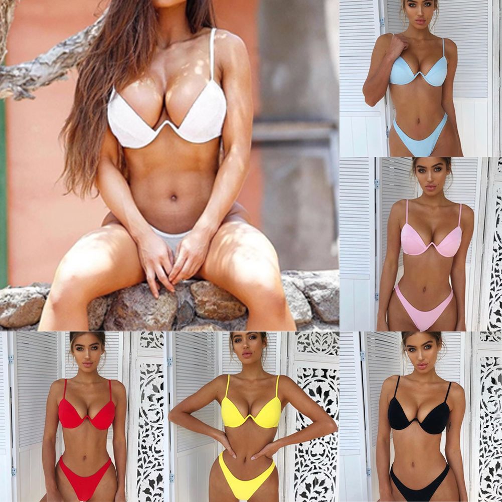 Damen Sommer Bikini | Moderne Sexy Swimwear