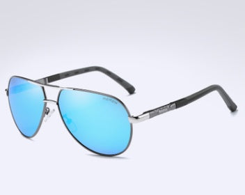 Polarisierte Sonnenbrille Herren | UV Schutz | Moderne Brille