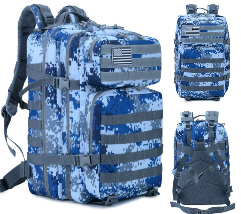Tactical Backpack | Outdoor Military Backpack Large & Robust