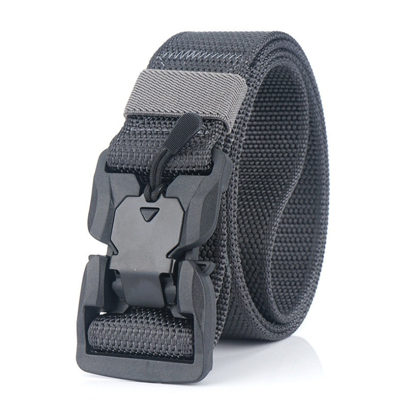 Tactical Belt Men Nylon Military Adjustable Outdoor Durable