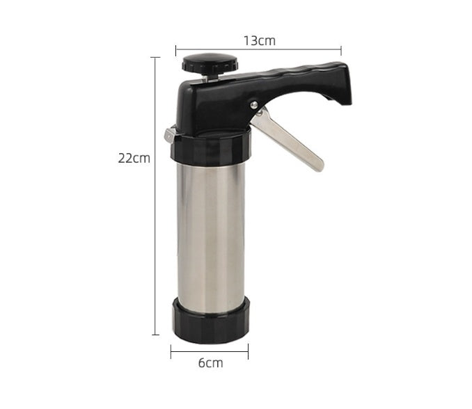 Cookie Press Premium - Pastry Press - Spritz Cookie Machine