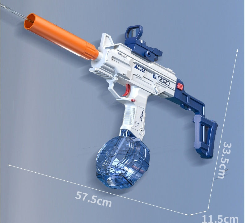 Water Gun with Tank | Electric Automatic Kids Summer