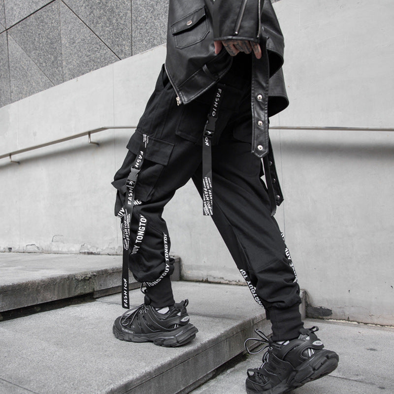 Cargo Hose Herren | Multi Pocket | Utility Pants | Streetwear