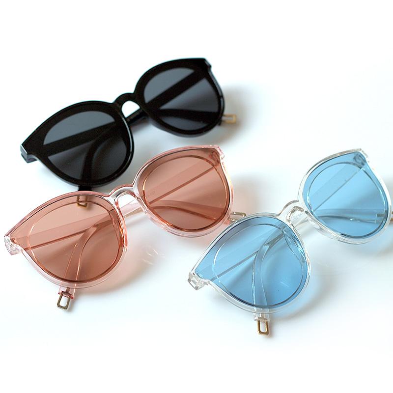 Vintage Damen Sonnenbrille UV400 | Luxus Retro Brille