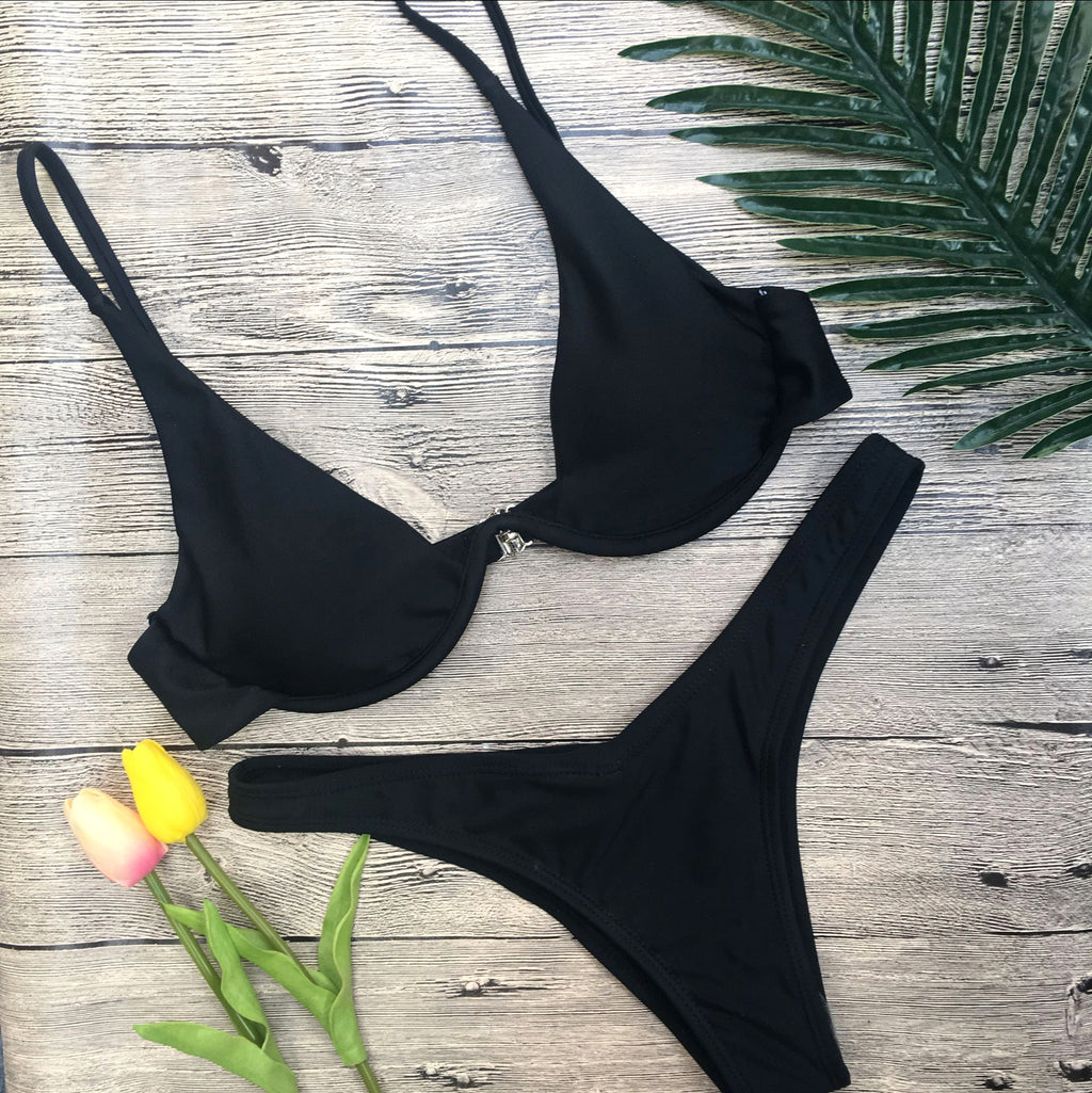Women's Summer Bikini | Modern Sexy Swimwear