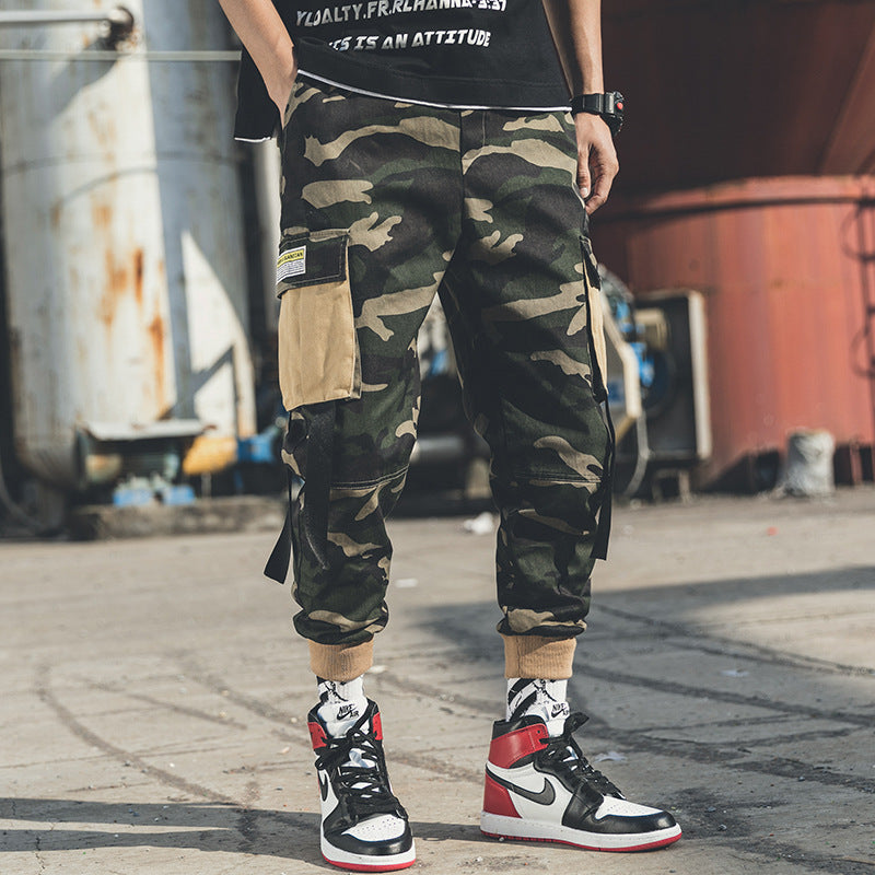 Men's Overalls Oversize | Casual Overalls | Streetwear Style