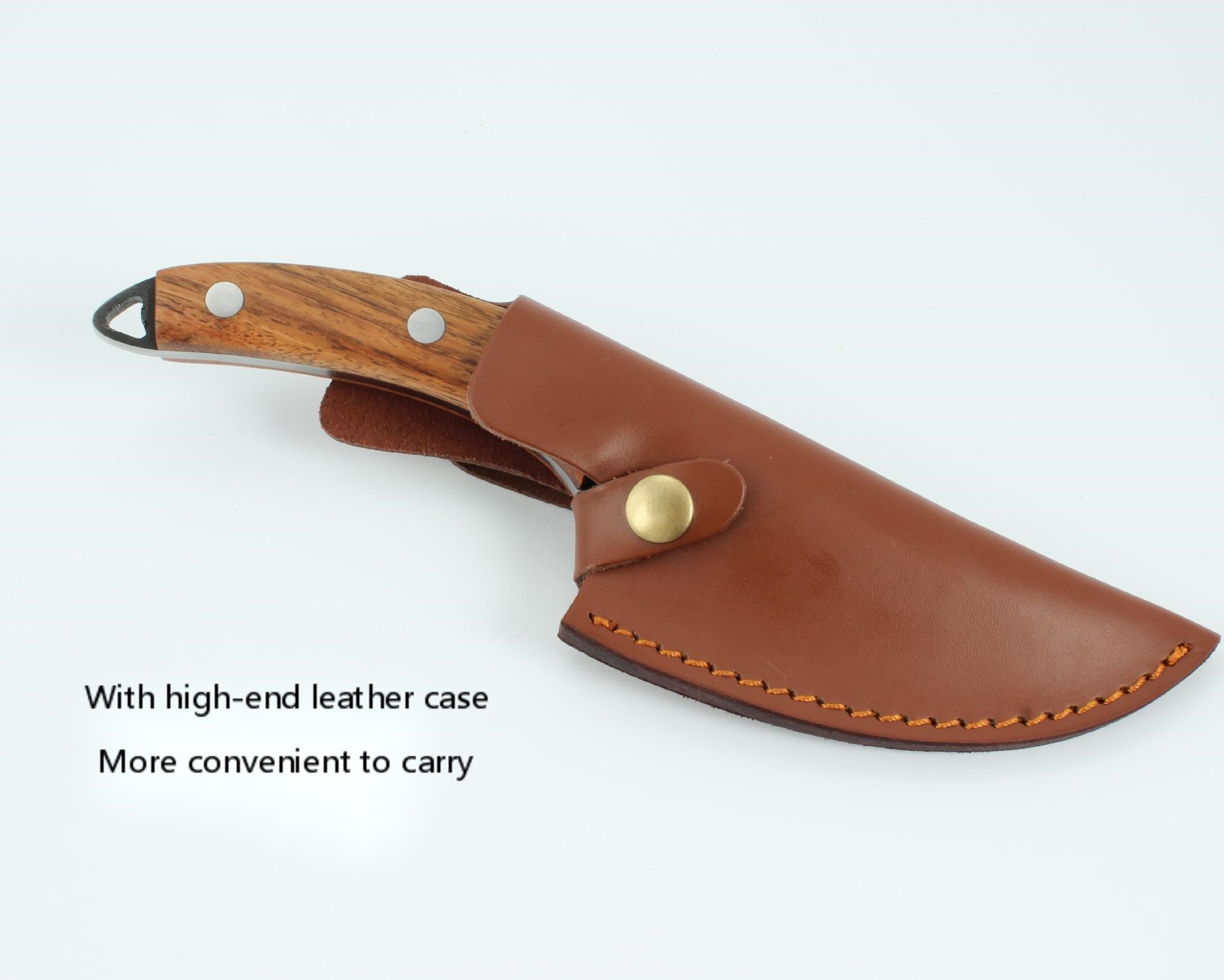 Boning knife small forged | Meat knife stainless steel