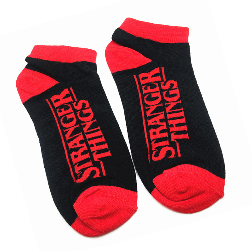 Unisex Alltagssocken Komfort – Weiche Freizeit Socken für Damen Herren