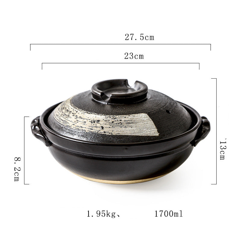 Premium Ceramic Casserole Dish – Soups Rice Casserole