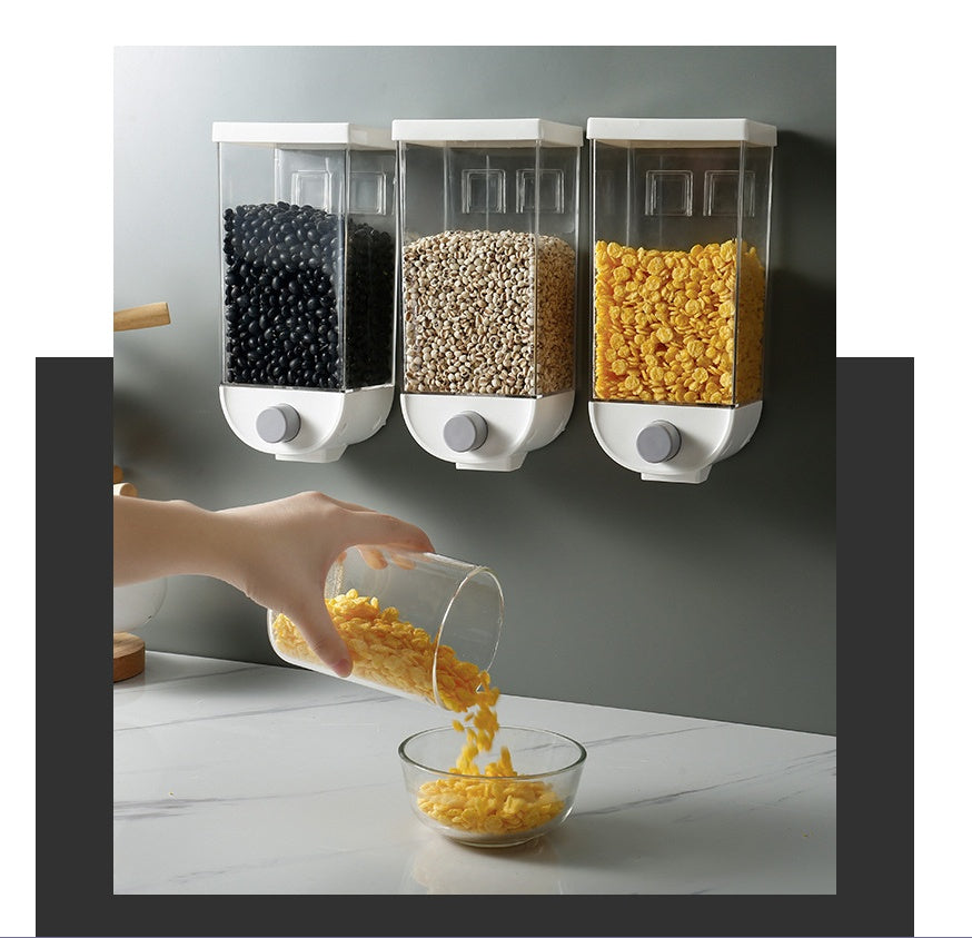 Airtight Storage Box | Cereal Storage Kitchen