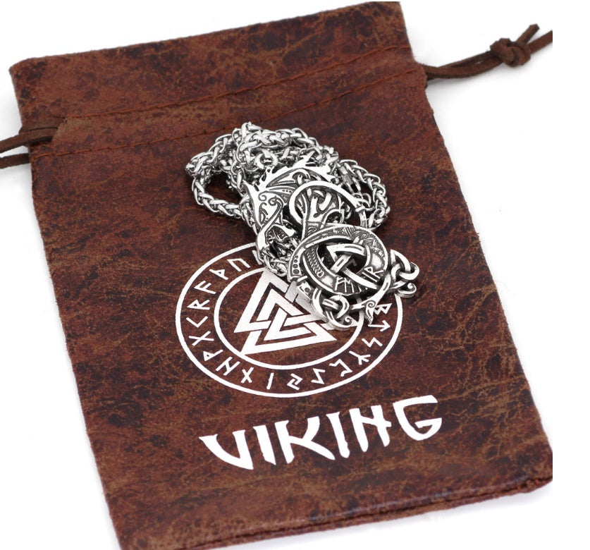Dragon Necklace – Powerful Symbol for Strength, Protection & Courage