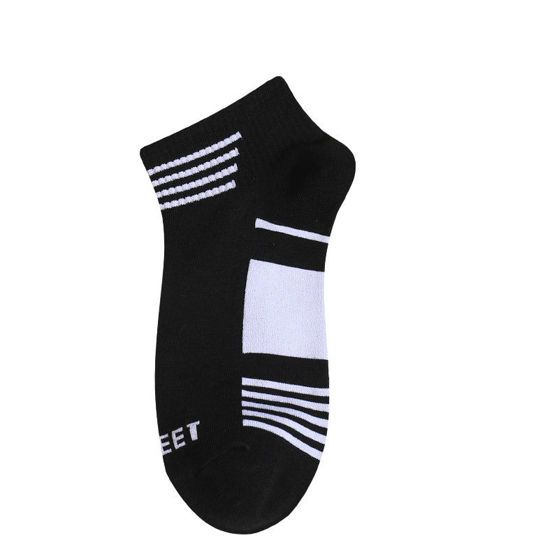 Men's Thin Socks Spring Summer | Breathable Comfort