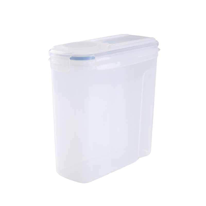 Luftdichter Müsli Behälter BPA frei | Vorratsdose Küche
