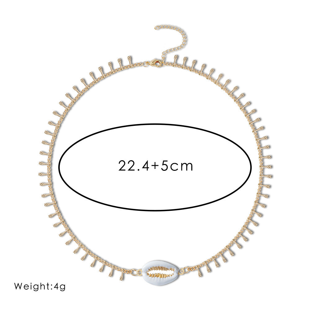 Elegant Women's Anklet in European Style – Stylish Anklet for Everyday & Summer