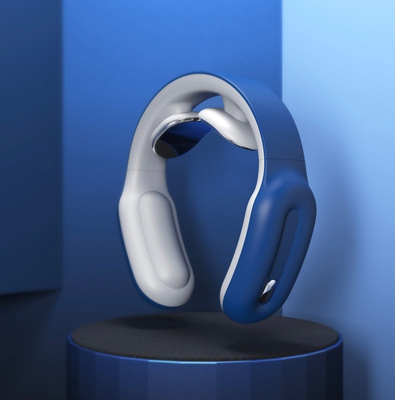 Smart Neck and Shoulder Massager with Remote Control | Electric Relaxation Massage