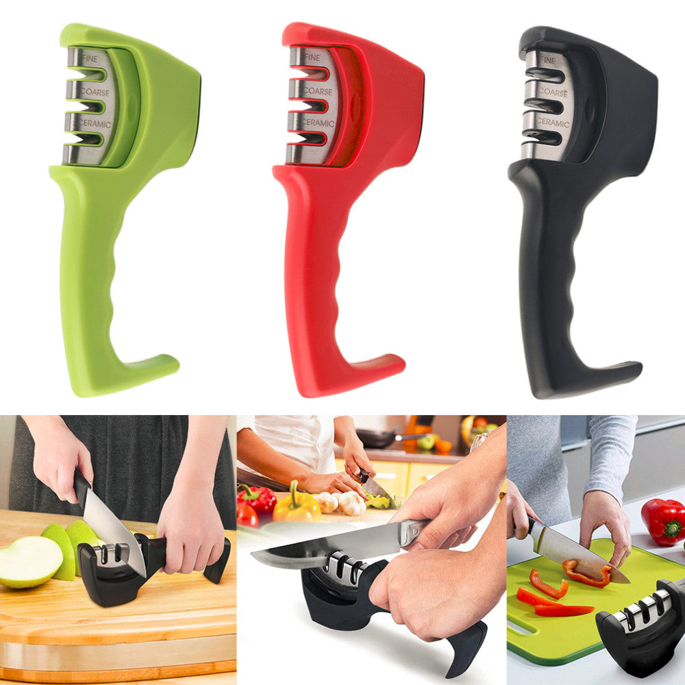 Sharpening Stone for Knives | Whetstone Set for Kitchen Knives