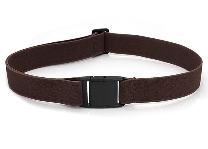 Invisible Stretch Belt for Women | Buckle-Free Elastic Comfort