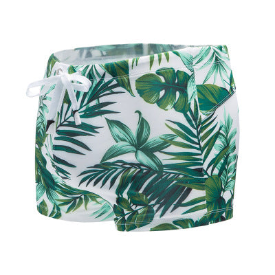 Men's Swim Boxer | 2-in-1 Underwear | Quick-Drying Comfort