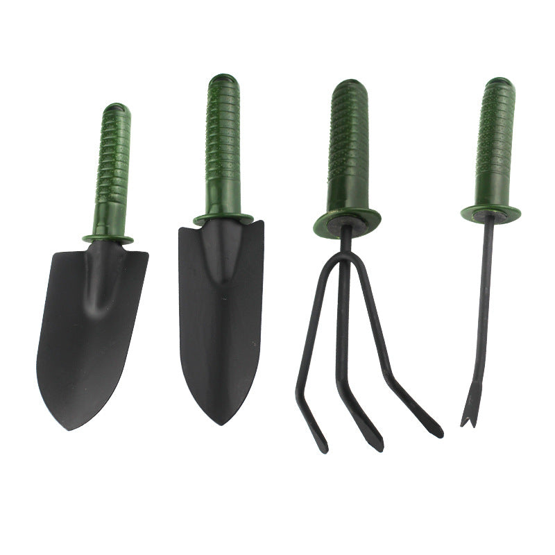 Garden Tool Set with Comfort Grip – Practical Planting Tools