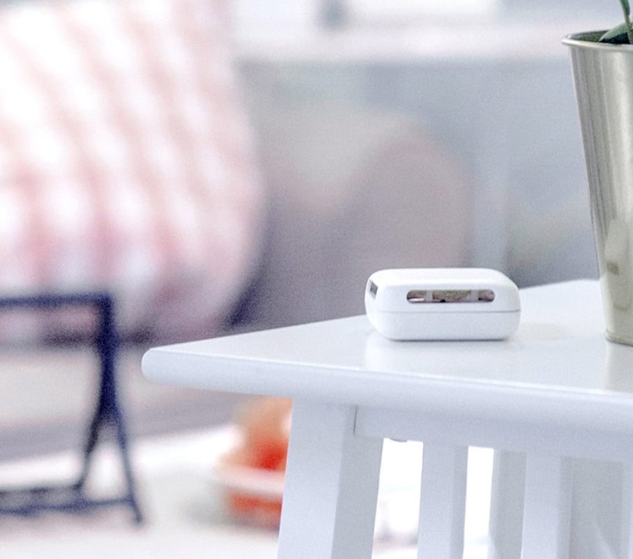 Portable Mosquito Repellent – Mobile Mosquito Protection