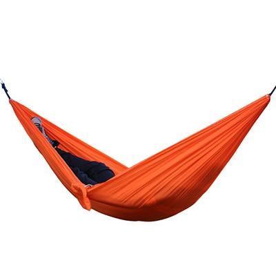 Ultralight Double Camping Hammock made from Parachute Nylon | Portable & Durable Outdoor