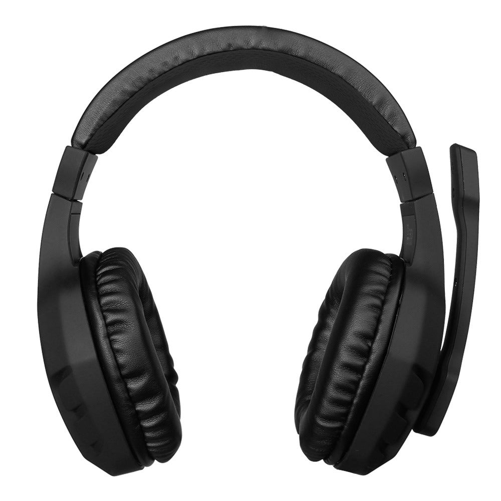 Gaming Headset PS4 PC - Stereo Headphones with Microphone