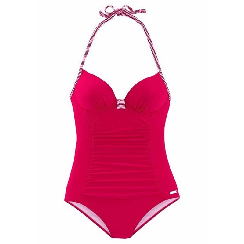 Plus Size Damen Push Up Bikini | Elegante Swimwear