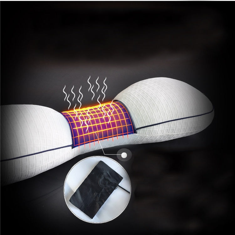 Cervical Traction Pillow | Ergonomic Neck Support Pillow Comfort