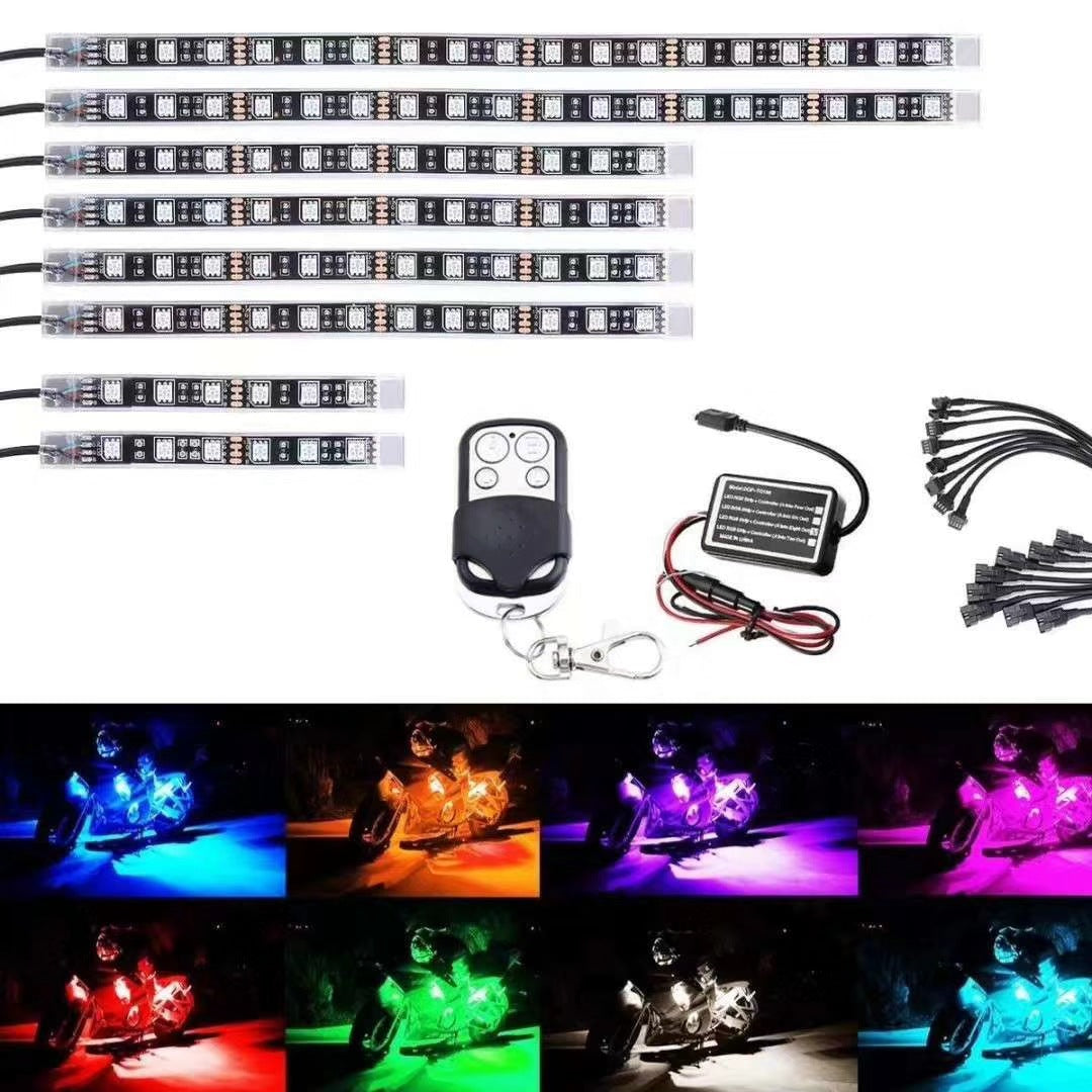 LED Light Strips | Ambient Lighting Flexible Energy-Efficient