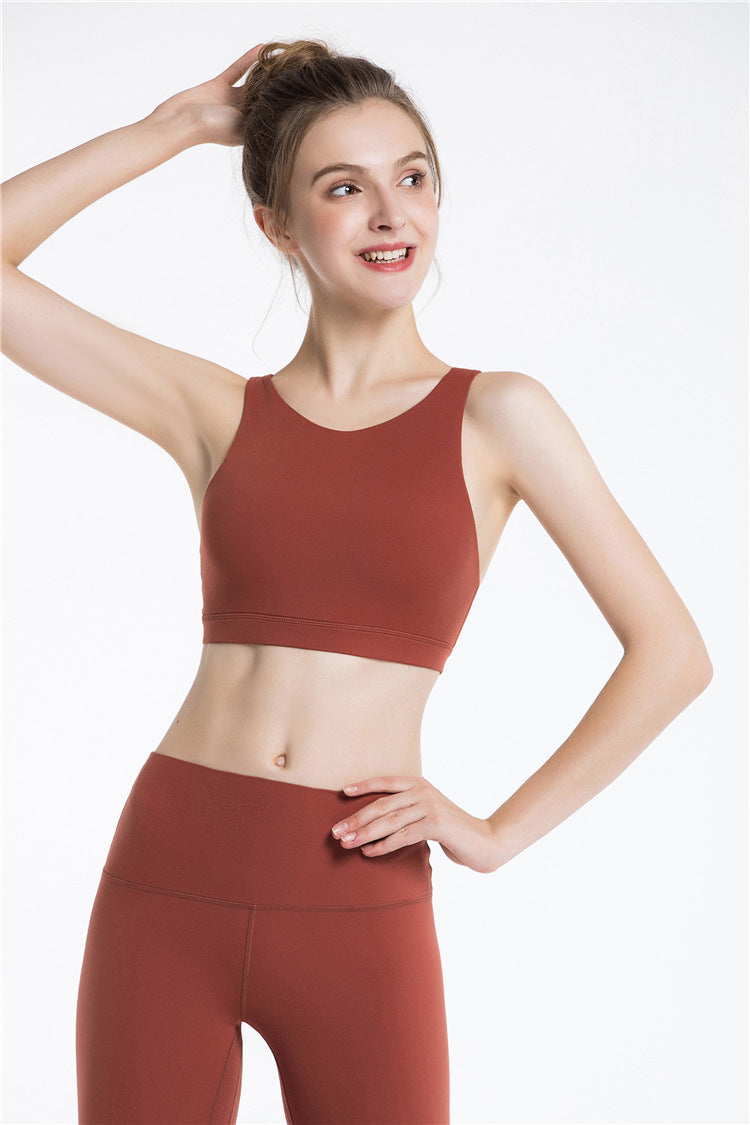 Women's Cross Beauty Bra – Comfort, Support & Shaping Design