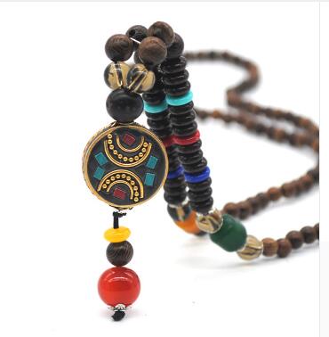 Modern Women's Necklace with Elegant Pendant – Stylish & Timeless