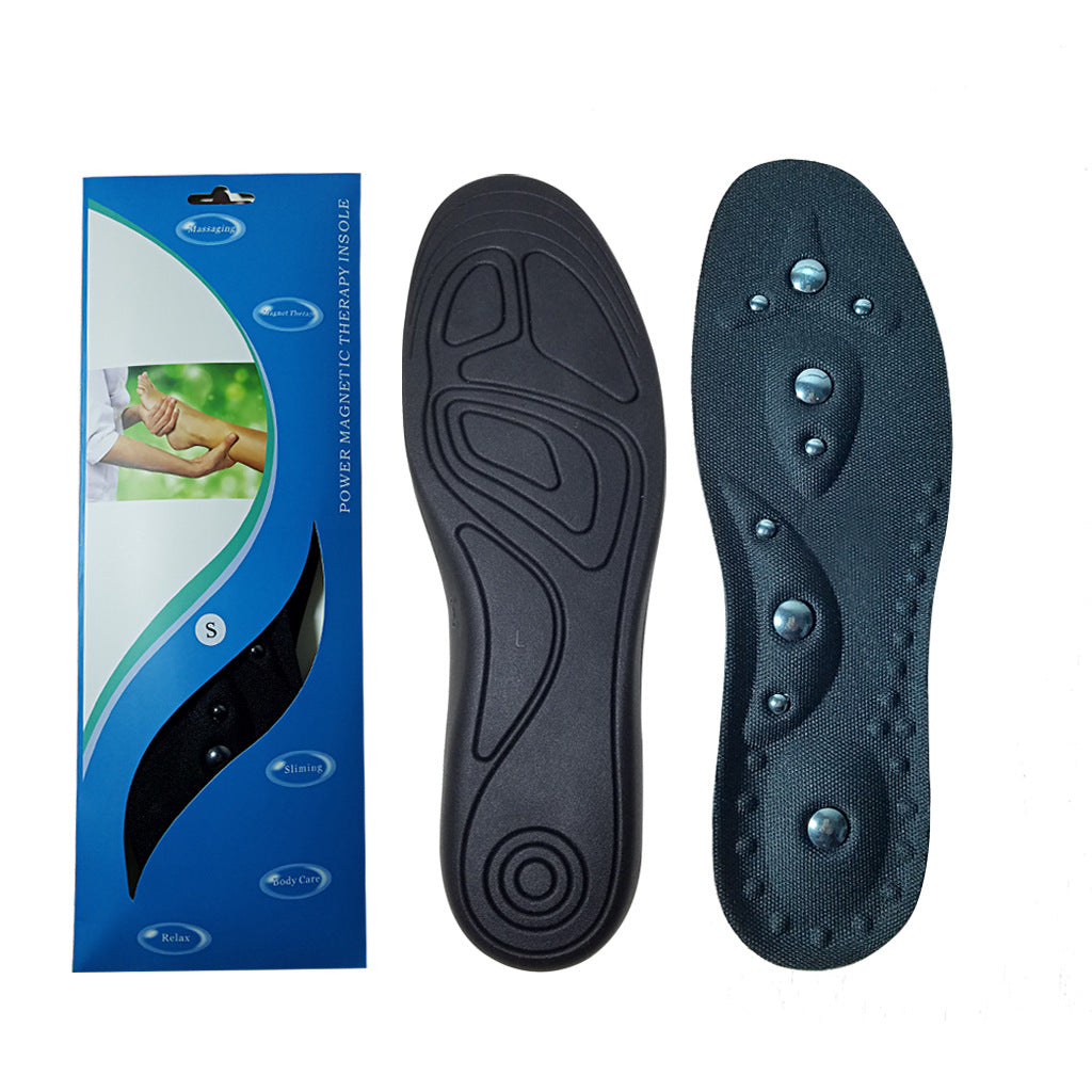 Magnetic Insoles | Massage Comfort Blood Circulation Shoes