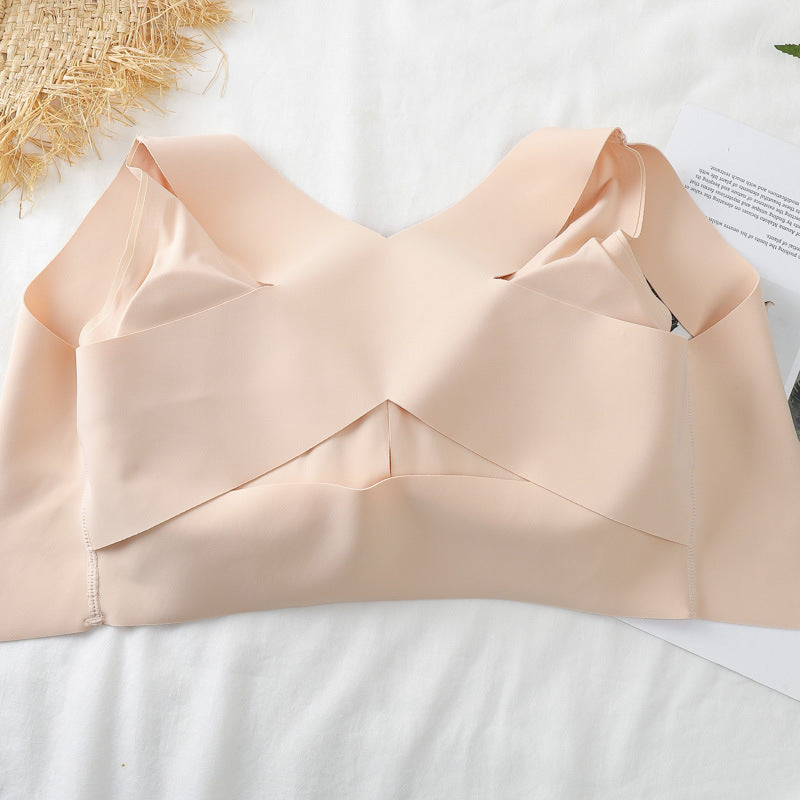 Back Shaping Bra for Women | 2-in-1 Comfort Push-Up Bra