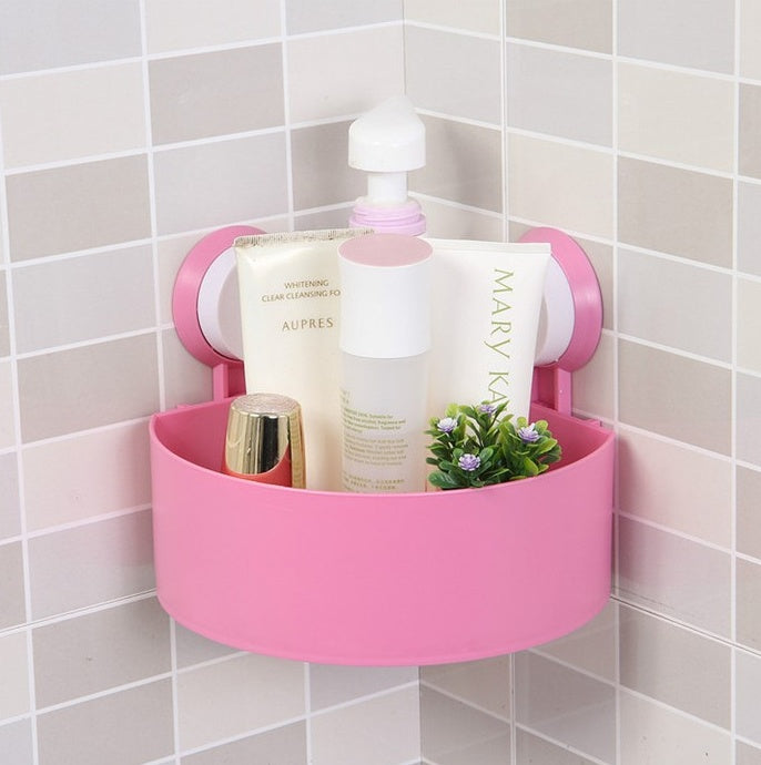 Corner Shelf Bathroom No Drilling | Shower Caddy Corner | Bathroom Shelf