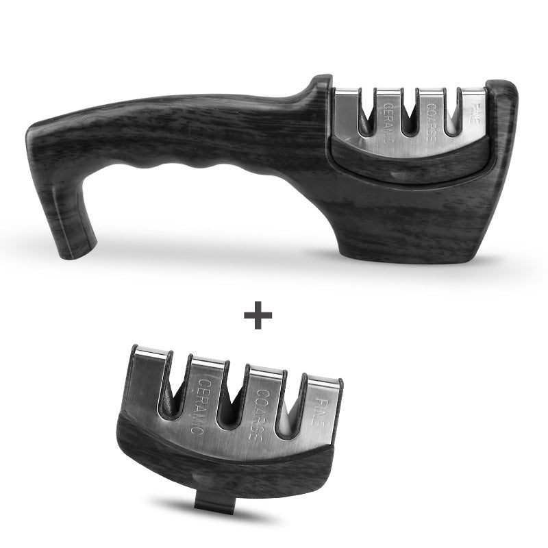 Diamond Knife Sharpener Premium – Tungsten Steel Sharpening Tool
