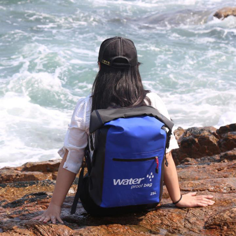 Outdoor Backpack Waterproof Trekking Hiking Sports Bag Robust